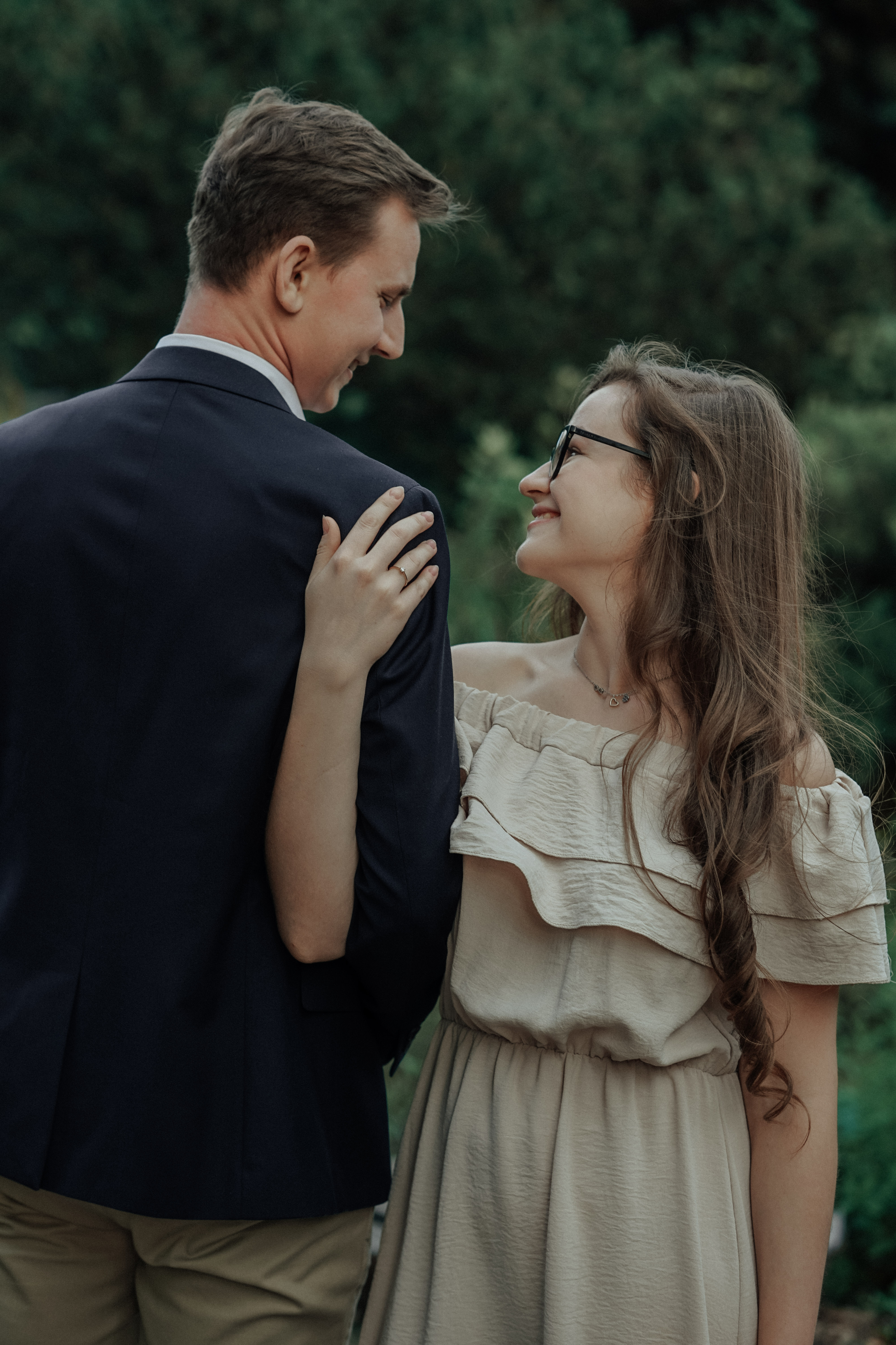 Uroczystość zaślubin